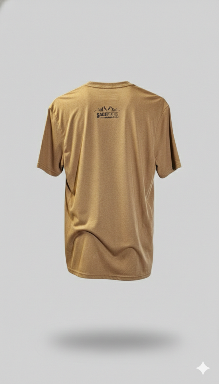 Elk Skull Tee