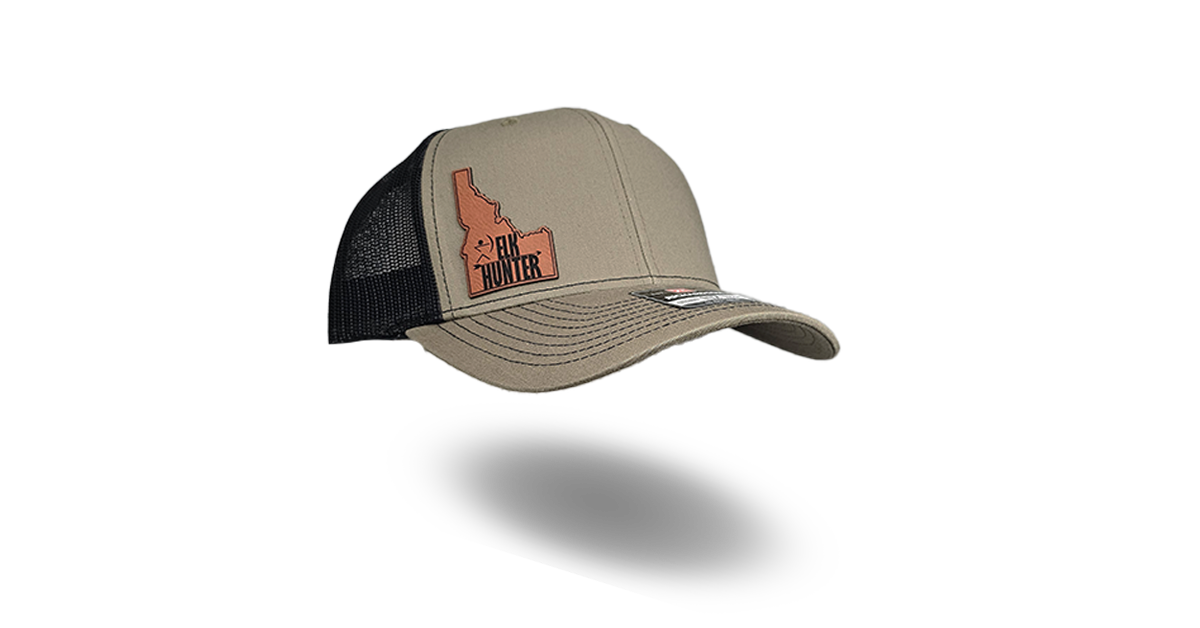 Idaho Elk Hunter Hat