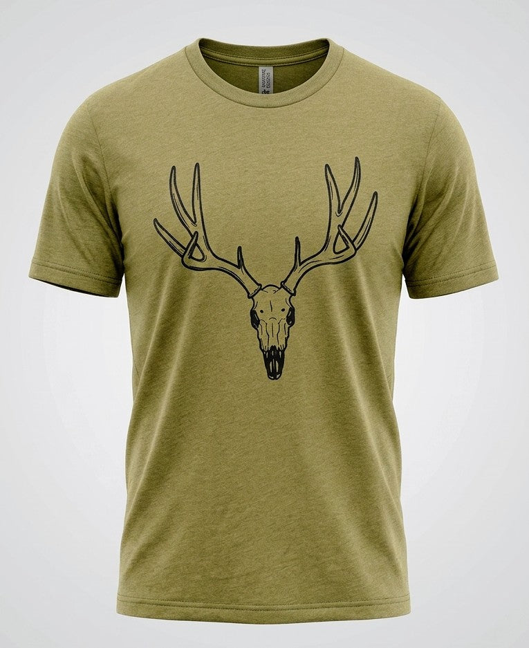 Muley Skull Tee