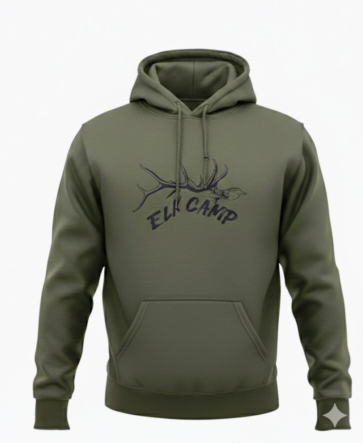 Elk Camp Hoodie