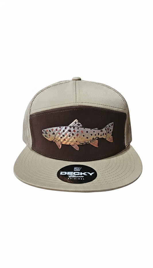 Brown Trout Decky