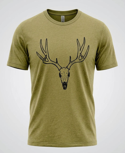 Muley Skull Tee