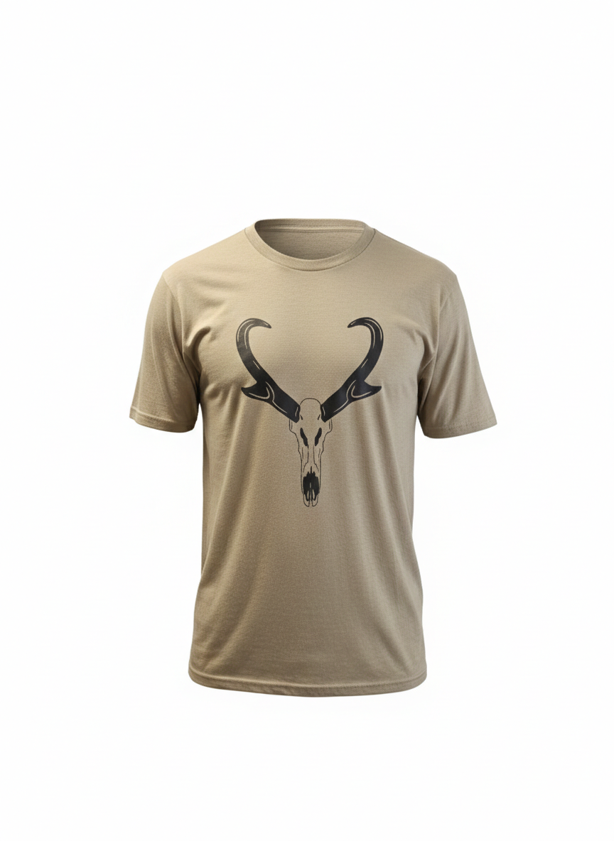 Antelope Skull Tee