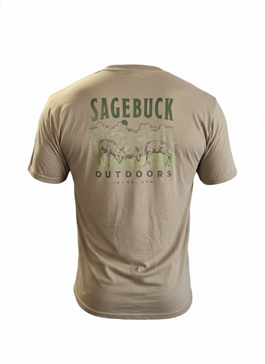 Fighting Antelope Tee