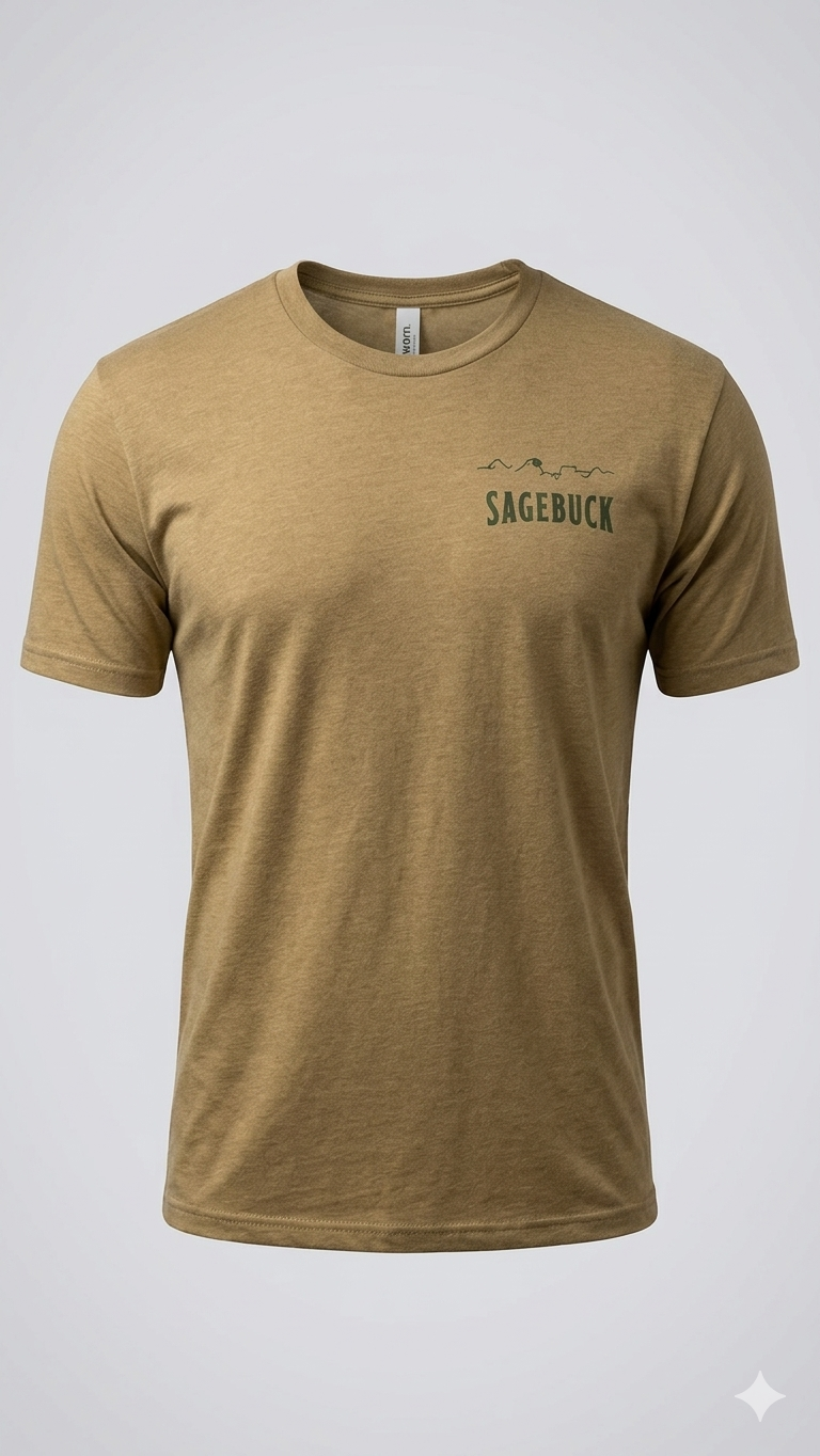 Fighting Antelope Tee