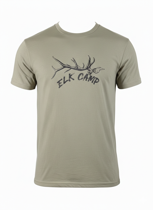 Elk Camp Tee